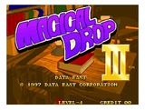 Magical Drop 3 (Neo Geo MVS (arcade))